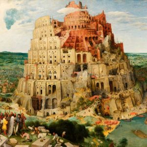 The Tower of Babel