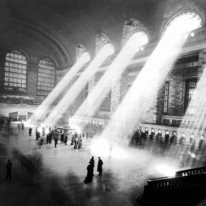 Grand Central Station, New York