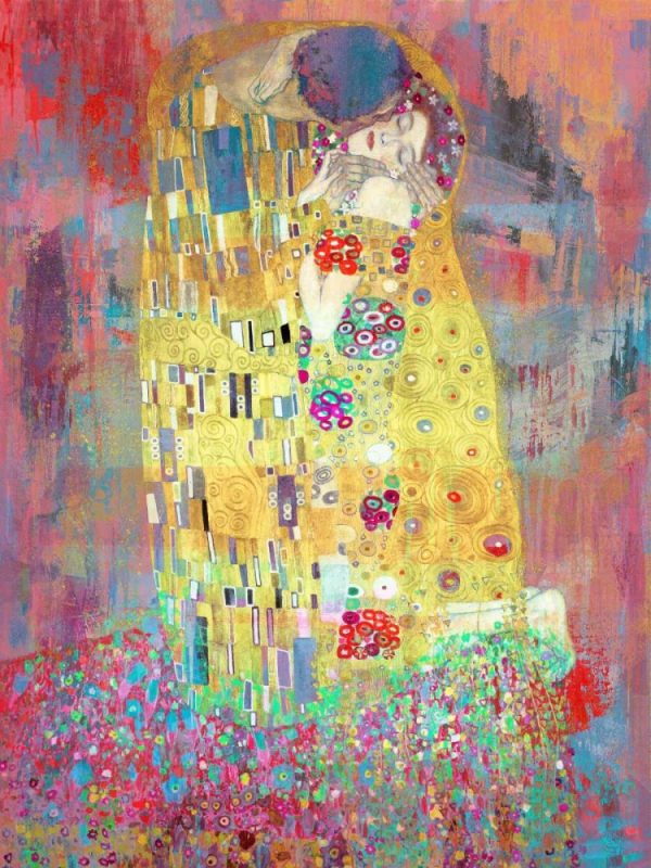 Klimts Kiss 2.0