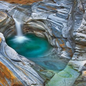 Valle Verzasca, Switzerland