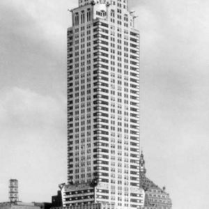 Chrysler Building, NYC