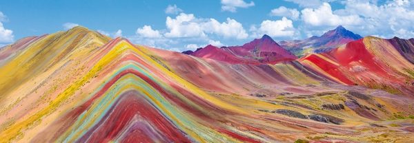 Vinicunca Rainbow Mountain, Peru