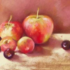 Cherries and Apples