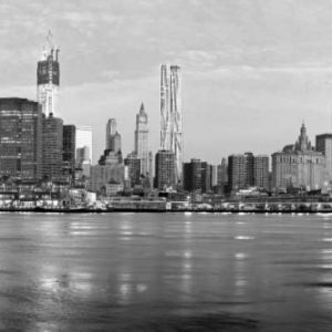 Manhattan and Brooklyn Bridge, NYC