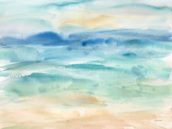 Abstract Seascape