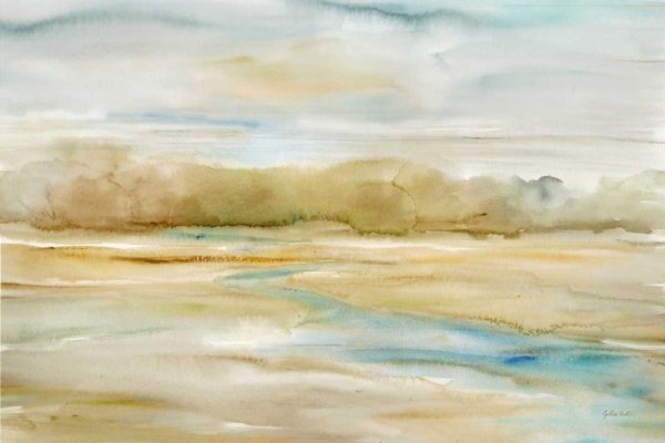 Watercolor Landscape Neutral