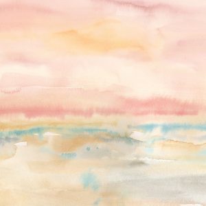 Blush Seascape