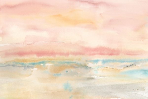 Blush Seascape