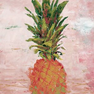 Painted Pineapple II