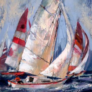 Open Sails I