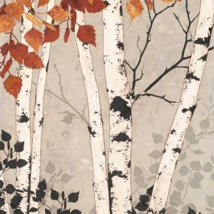 Birch Tapestry