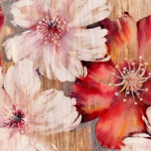 Barnwood Blossoms