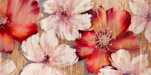 Barnwood Blossoms