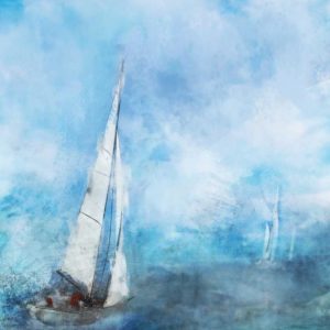 Sailing Sea 1