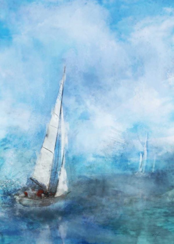 Sailing Sea 1