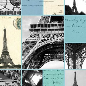 Paris Postcards