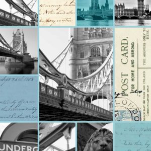 London Postcards