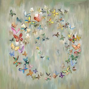 Butterfly Circle 1