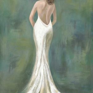 White Gown