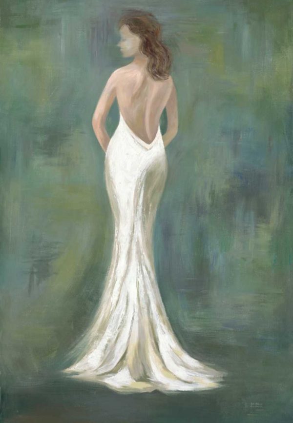 White Gown