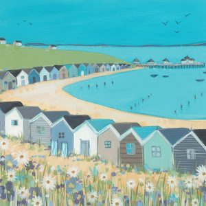 Beach Huts