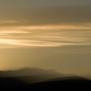 Amargosa Mountains Sunrise