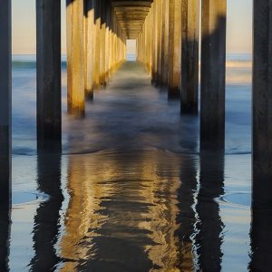 La Jolla Pier I