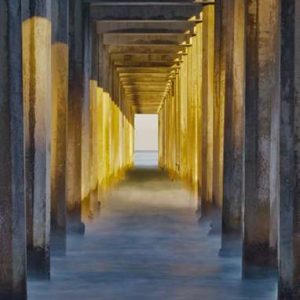 La Jolla Pier II