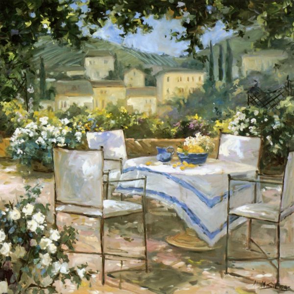 Tuscany Terrace