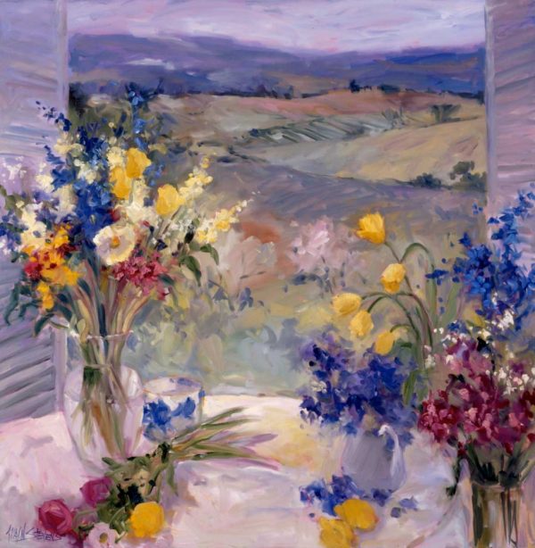 Tuscany Floral