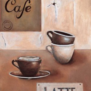 Cafe Latte