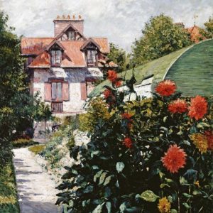 The Dahlias, Petit Gennevilliers Garden