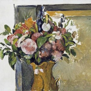 Flowers In a Vase