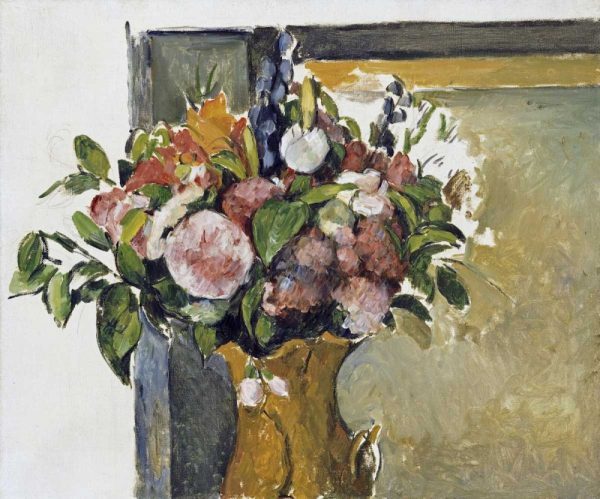 Flowers In a Vase