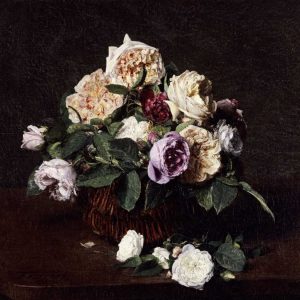 Vase De Fleurs