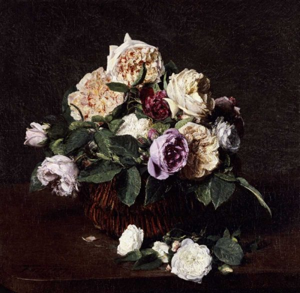 Vase De Fleurs