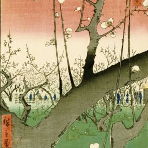 Plum Garden, Kameido