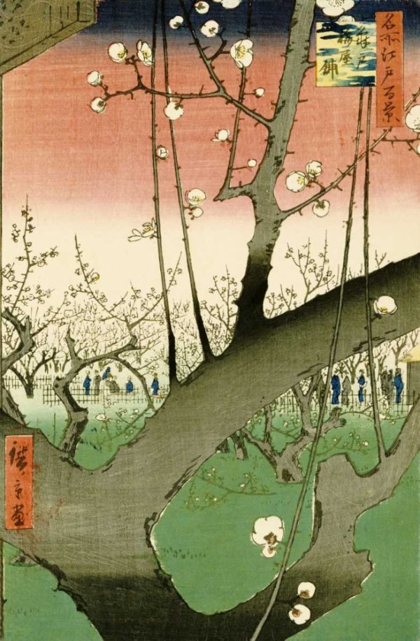 Plum Garden, Kameido