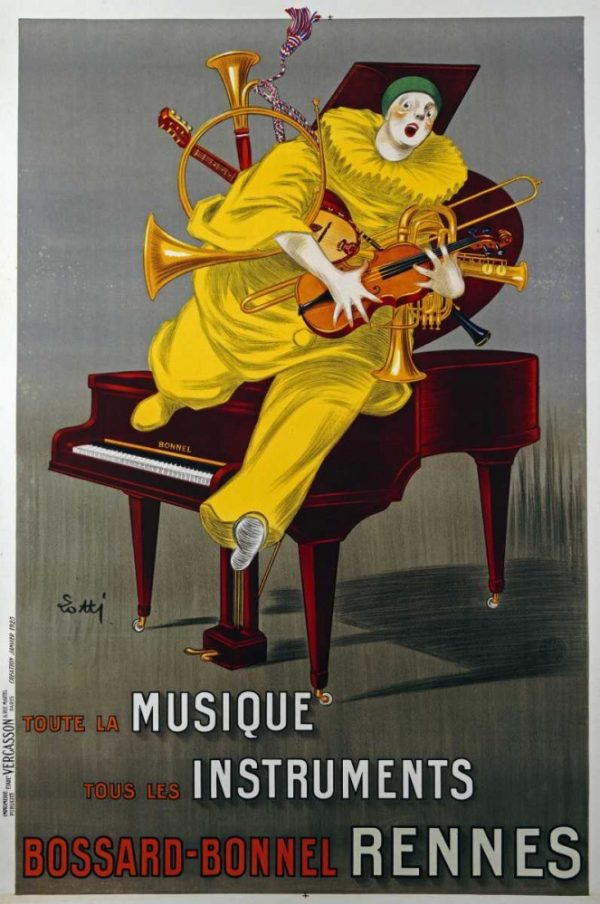 Toute La Musique, Tous Les Instruments