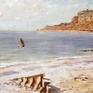 Seascape at Sainte-Adresse