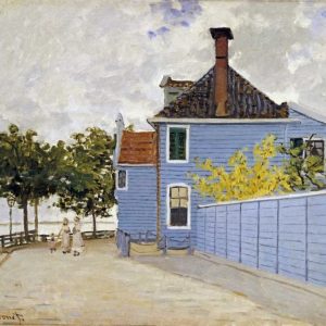 The Blue House, Zaandam