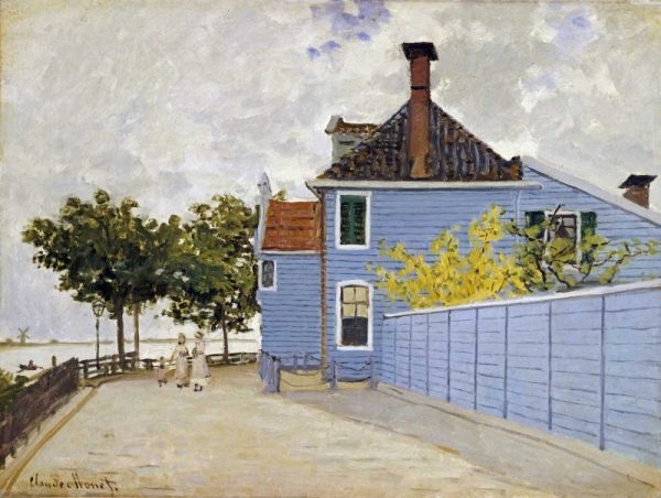 The Blue House, Zaandam