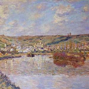 End of the Afternoon, Vetheuil