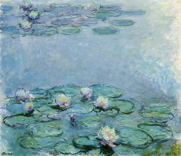 Water Lilies