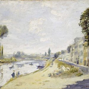 The Banks of the Seine