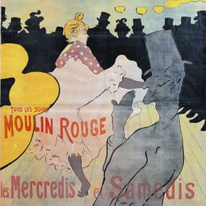 Moulin Rouge, La Goulue