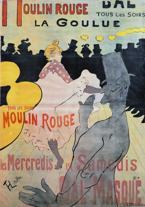 Moulin Rouge, La Goulue