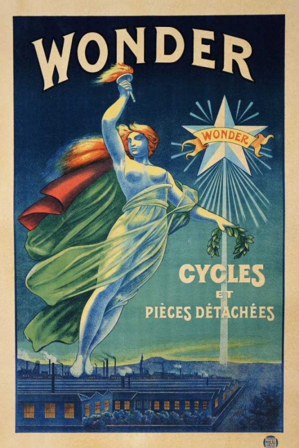 Wonder, Cycles Et Pieces Detachees