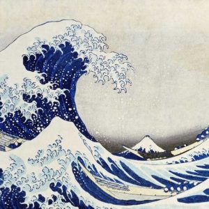 The Great Wave of Kanagawa