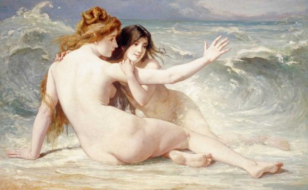 Sea Nymphs